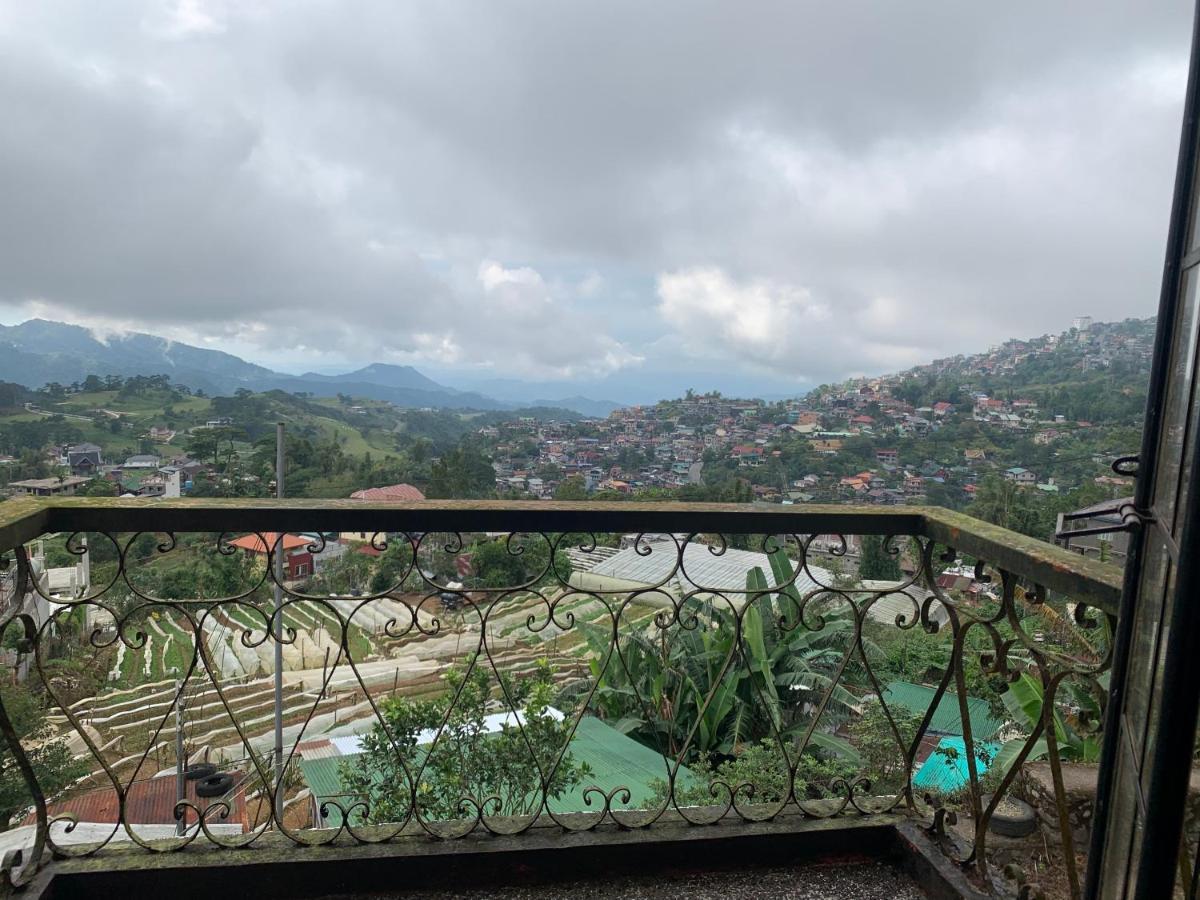 Cool View Baguio City Villa Eksteriør billede