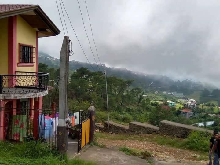 Cool View Baguio City Villa Eksteriør billede