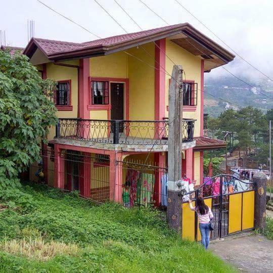 Cool View Baguio City Villa Eksteriør billede