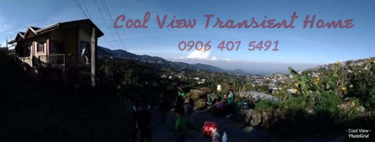 Cool View Baguio City Villa Eksteriør billede